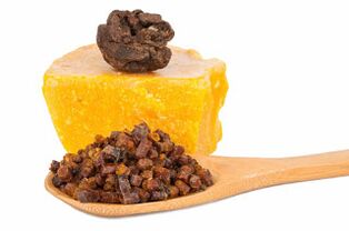 Propolis Zesummesetzung